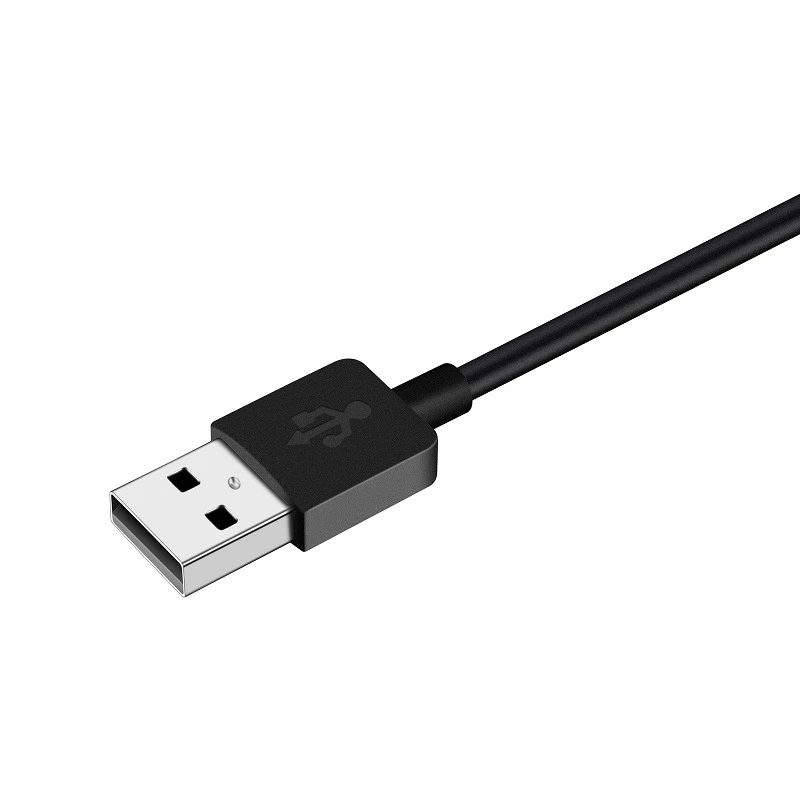 Универсальный адаптер быстрой зарядки Micro USB кабель зарядное устройство кабель Замена Smartwatch для Ticwatch S E смарт-часы аксессуары