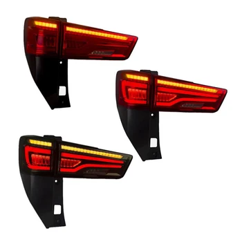 

Car Taillight Assembly for Toyota INNOVA 2016-2017 Car Accessories Modified LED Light, Car Rear Tail Light
