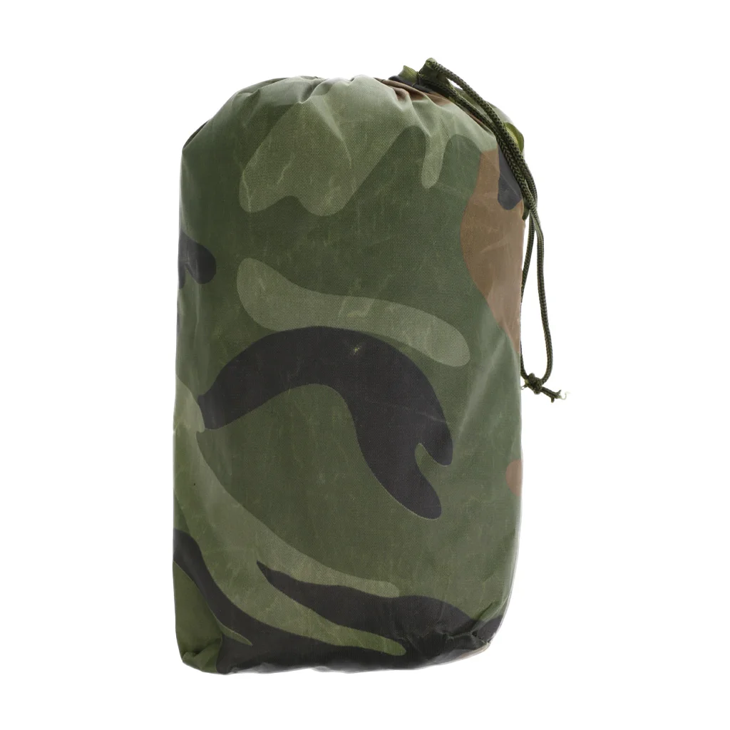 Woodland Camo Tent Camping Military Hunting Camouflage Net Cover Sun Shelter Tent Sun Shade Hunting Camo Netting Covers