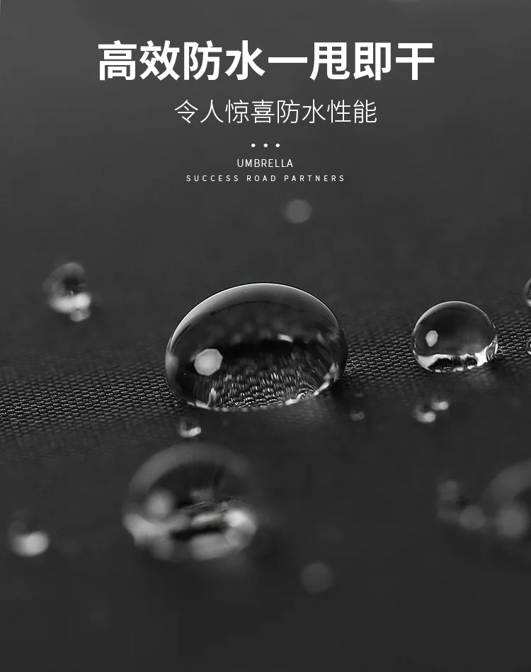 12 Bone from the Open Close Umbrella Fully Automatic Umbrella Ultra Large All-Weather Umbrella Double Windproof Folding Umbrella