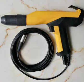 

Electrostatic Spray Gun Jinma Manual Single Gun Electrostatic Spray Gun Spray Gun Electrostatic Spray Machine Equipment Plastic