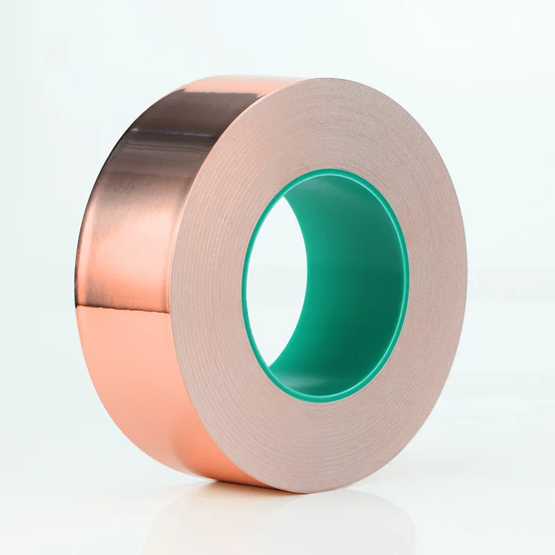 1/2 &quotx 55 ярдов медная фольга лента-Экранирование EMI-проводящая-165 ❐ м |