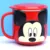 Disney Cups Princess Frozen Elsa Anna Milk Cup 3D Мультфильм Микки Минни Чашка Из Нержавеющей Стали Детская Чашка Микки Кружка Рождественский подарок