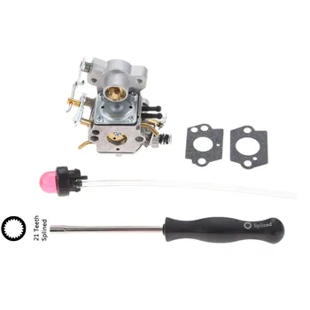 

DRELD 545070601 Carburetor Adjustment Tool fit for Poulan Pro PP3416 PP3516 PP3516AVX PP3816 PP3816AV PP4018 PP4218 Gas Chainsaw