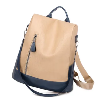 

women bag Women's Fashion Backpack Waterproof Bag Anti-Theft Shoulder Bag Leisure bags for women 2019 сумка женская