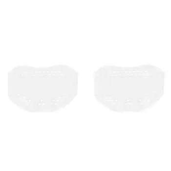 

Silicone Forefoot Half Pad Female High Heel Honeycomb Silicone Sleeve Forefoot Pad Protection Forefoot Anti-Pain Artifact