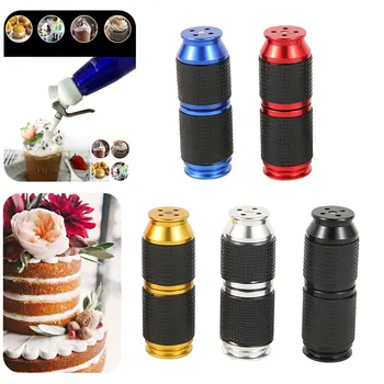 

5pcs/pack Wholesale Cracker Cream Dispenser Diameter Kitchen Dessert Tool Whipped Nos Crackers Whipper Laughing Gas
