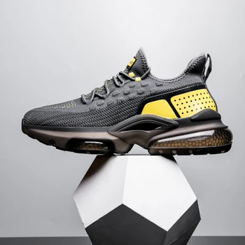 

Super Cool Men Athletic Footwear Light Weight Trail Running Shoes Men Designer Shoes For Mens Luxury Brand Sports Sneakers Men