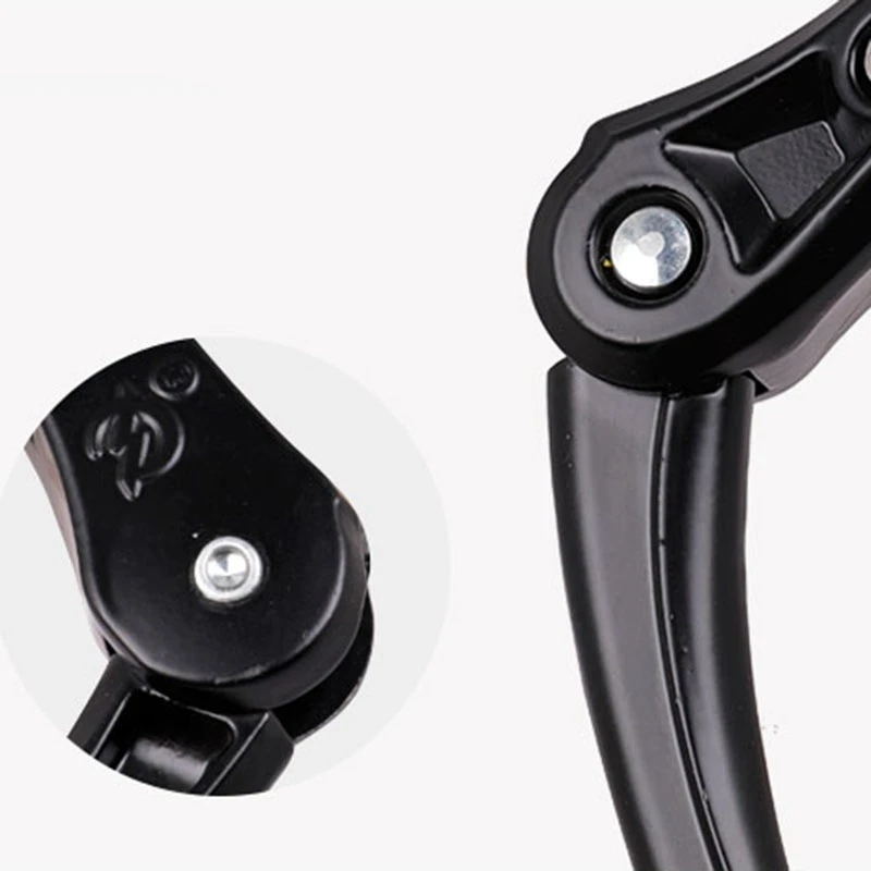 New Adjustable Bike Side Kickstand Cycling Side Stand Bicycle Supporter Parking Rack Rod Mountain Bike Parts