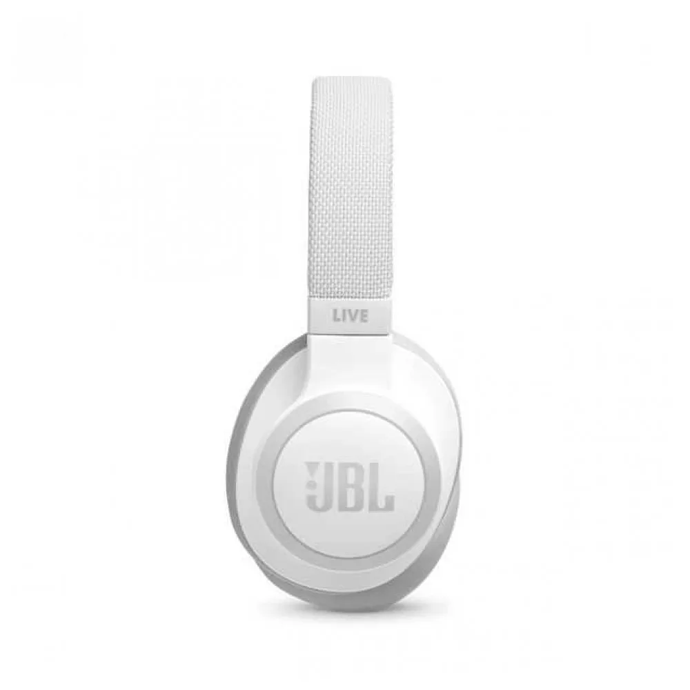 Earphones Headphones JBL JBLLIVE650BTNCWHT Portable Audio headset Earphone Headphone Video with microphone wireless Live 650BT