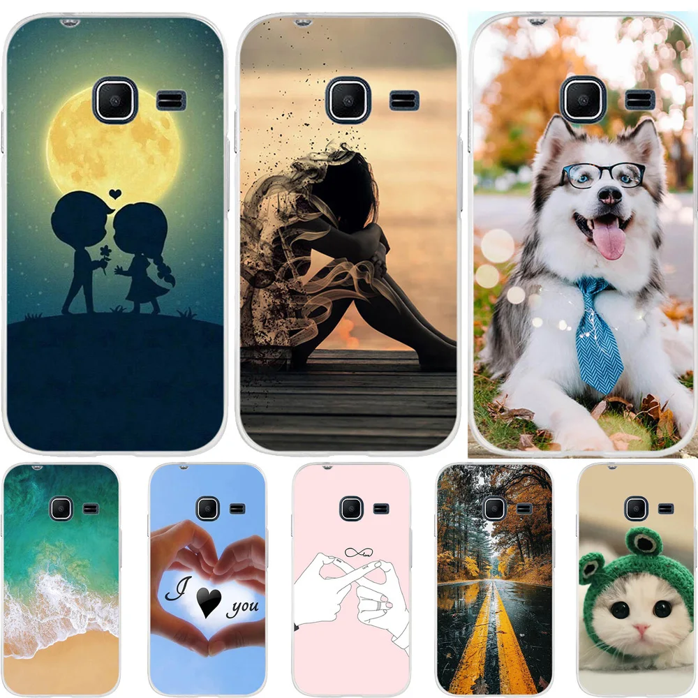 

For Case Samsung Galaxy J1 Mini J105F Cover Silicone For Samsung J1 Nxt Case Ultra Thin Bag For Samsung J1 Mini 2016 Phone Cases