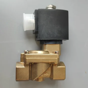 

36840841 Solenoid Valve for Ingersoll Rand Screw Air Compressor Part 3/8" NC 24V DC