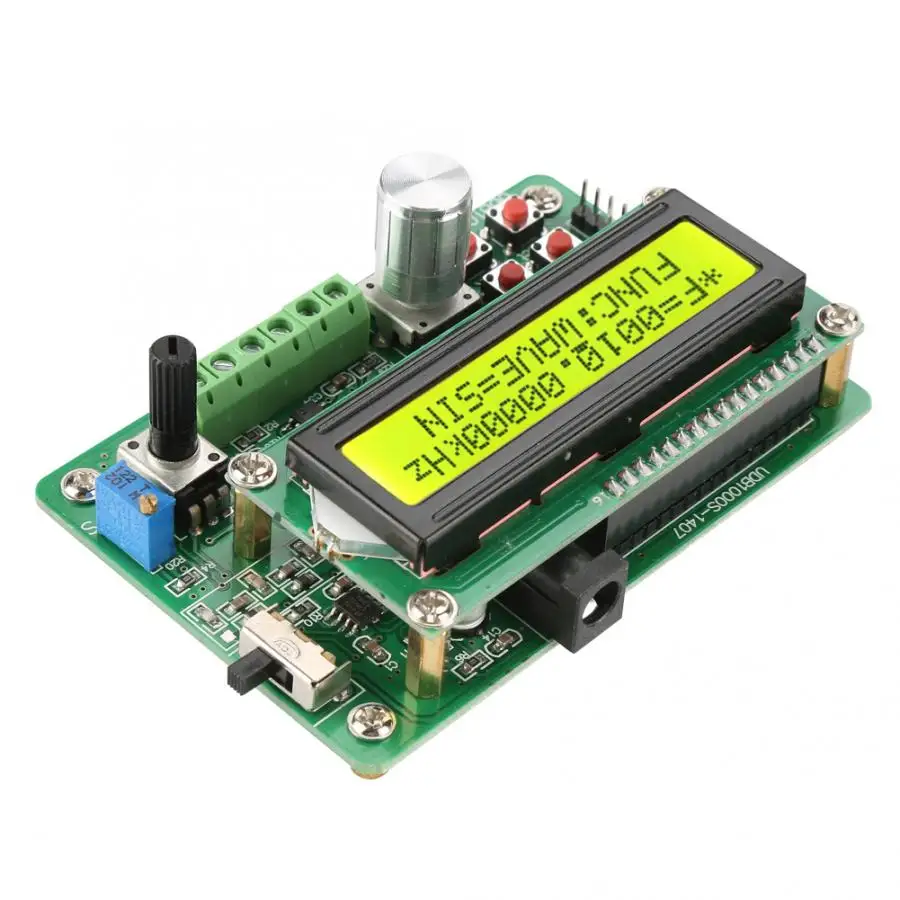 AC100-240V модуль генератора сигналов функция сигнала Генератор DDS функция модуля генератора частоты