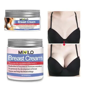

100ml/bottle Breast Enhancement Cream Effective Full Tightness Boobs Big Body Oil Enhancer Increase Boob Elasticity Bust Ca E7X5