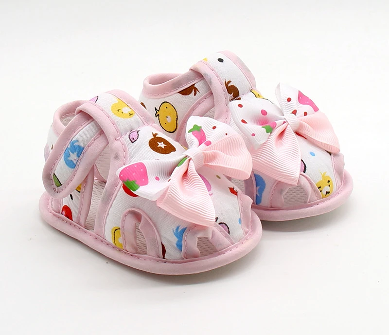 

0-18 Months Fashion newborn infant baby shoes girls Toddler First Walkers Kid baby Shoe girl sneakers