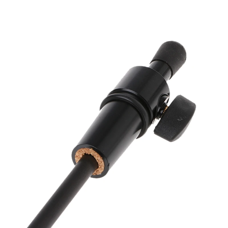 Прочный черный пластиковый концевой штифт для виолончели 3/4 и 4/4|Виолончель| |
