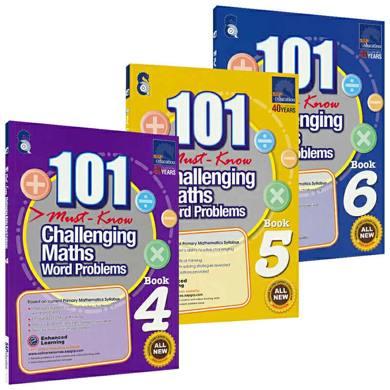 101 Challenging Math Problems 3
