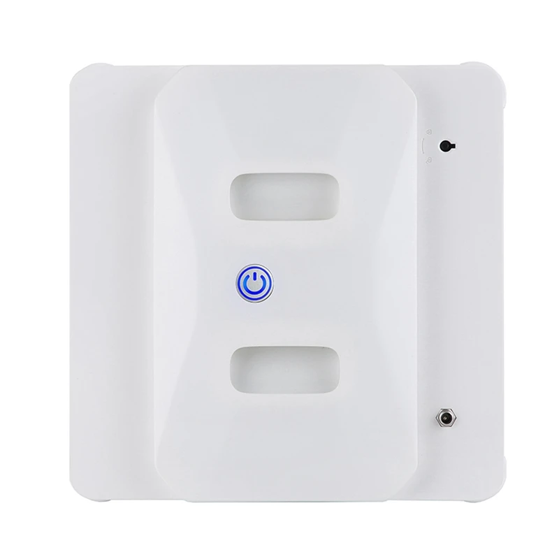 

Hot Glass Window Cleaner and Washing Window Washer and Cleaning Robot Vacuum Cleaner for Home Glass Wiping Robot White