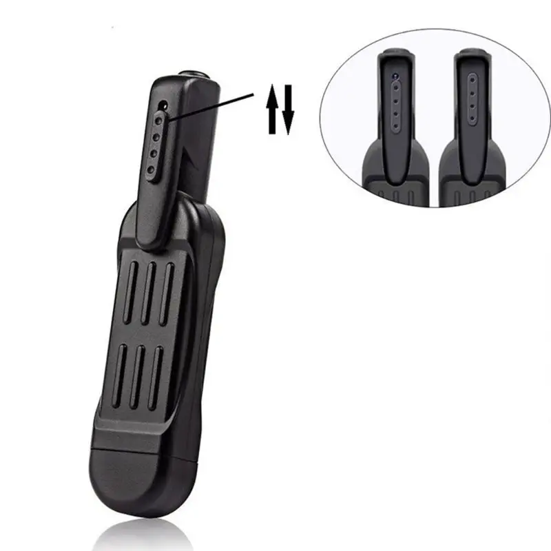  T189 Mini Camera Secret Camera Wearable Small Pen Camera Mini DVR Digital Mini DV Camera Espia Supp