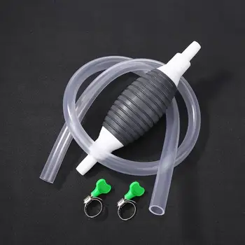 

Manual Fuel Pump Oil Pump Fuel Gas Petrol Transfer Tool For Car Moto Boat Aluminum Rubber Fuel Pump