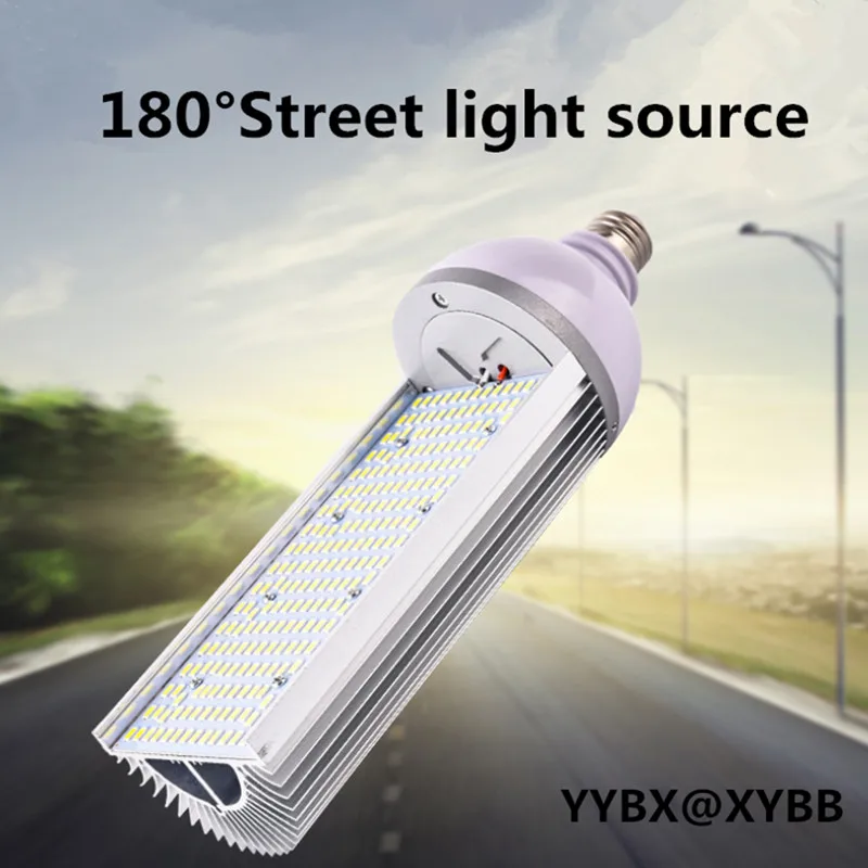 2 шт. светодиодный 80 Вт лампа кукуруза высокой мощности лампы 110 V 220 AC