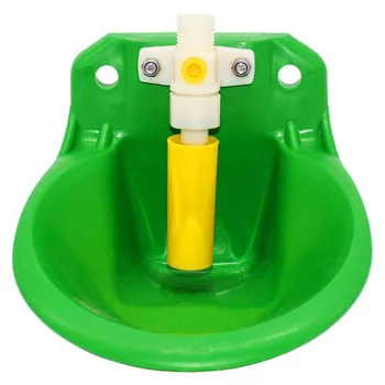 

Automatic Goat Sheep Waterer Bowl Cow Cattle Feeder Plastic Drinking Animal Equipment Pig Water Feeding Dispenser