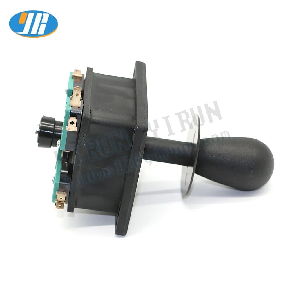 3D игровая Ретро аркадная консоль DIY Набор DIY коробка 9H 2199 в 1 игровая доска с Happ стиль джойстик светодиодный кнопочный источник питания
