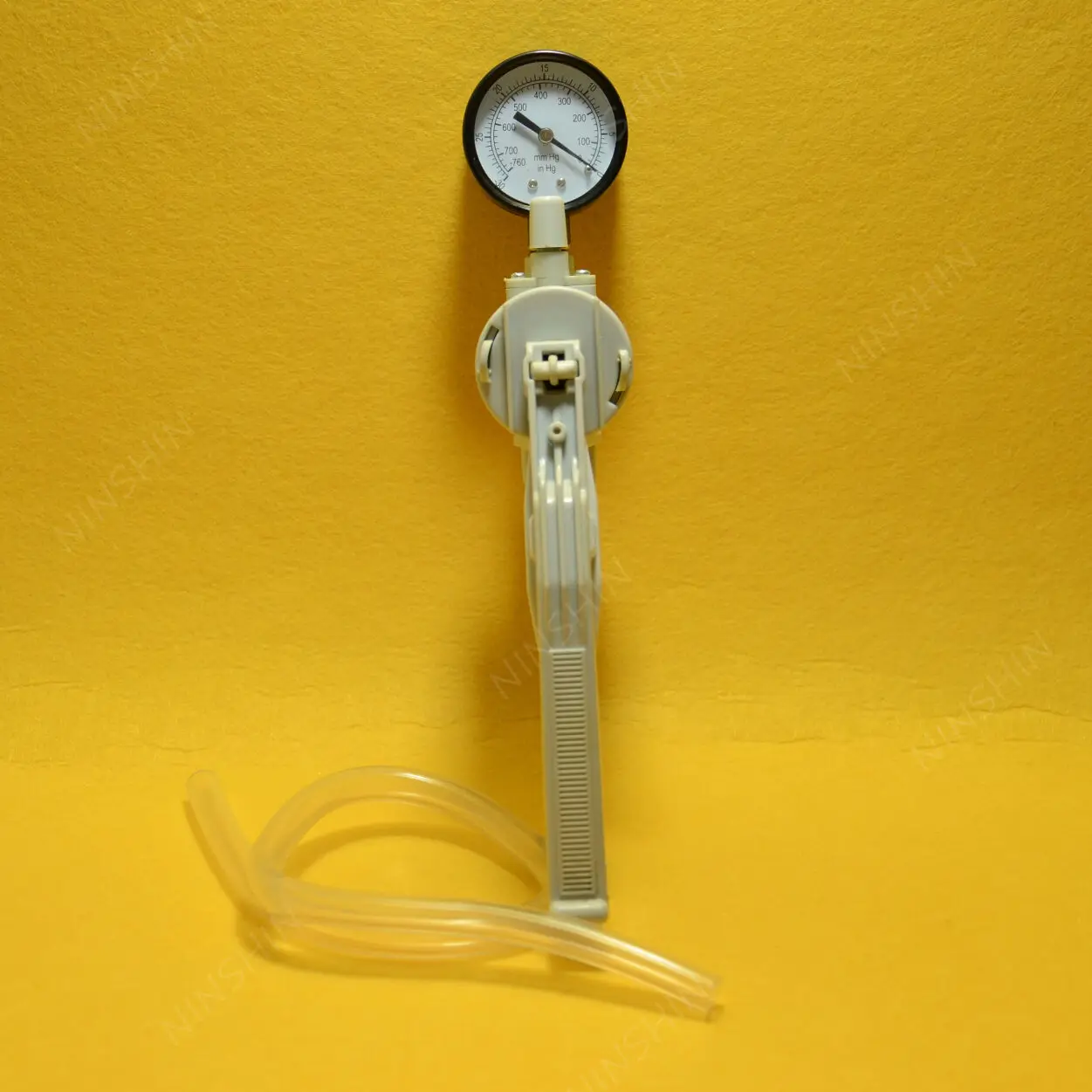 Hand-held vacuum pump handle vacuum pump produce 650mm Hg