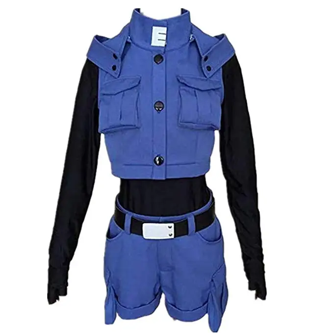 

Assassination Classroom Kayano Kaede Cosplay Costume Women Suit Halloween Uniforms