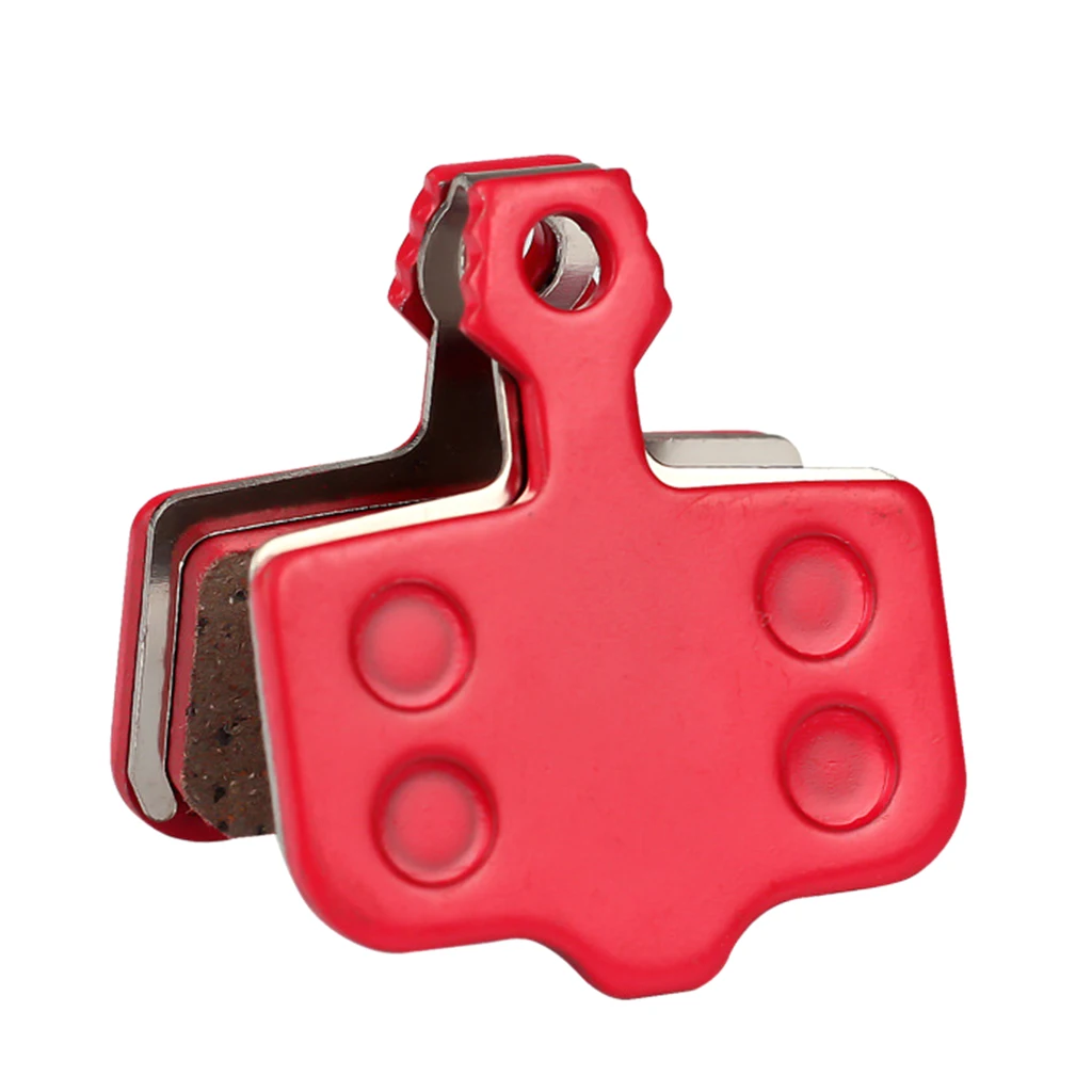 2 Pairs Bicycle Disc Brake Pads for Avid Mechanical DB1 DB3 DB5