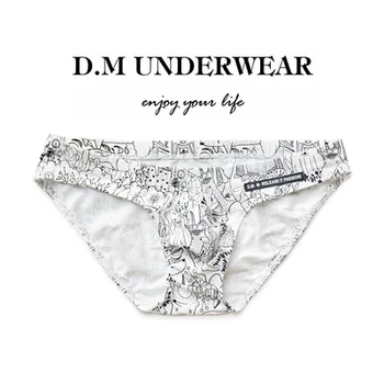 

2019 new style and hot sale fashion men's brefis for men