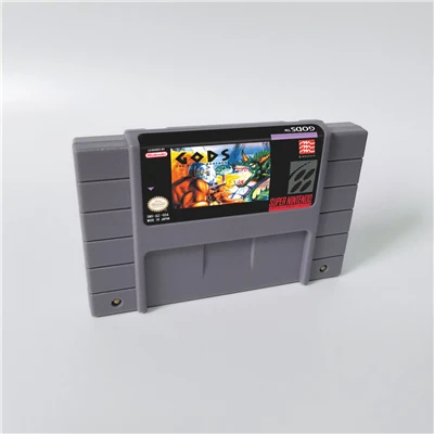 

Gods - RPG Game Card US Version English Language Battery Save