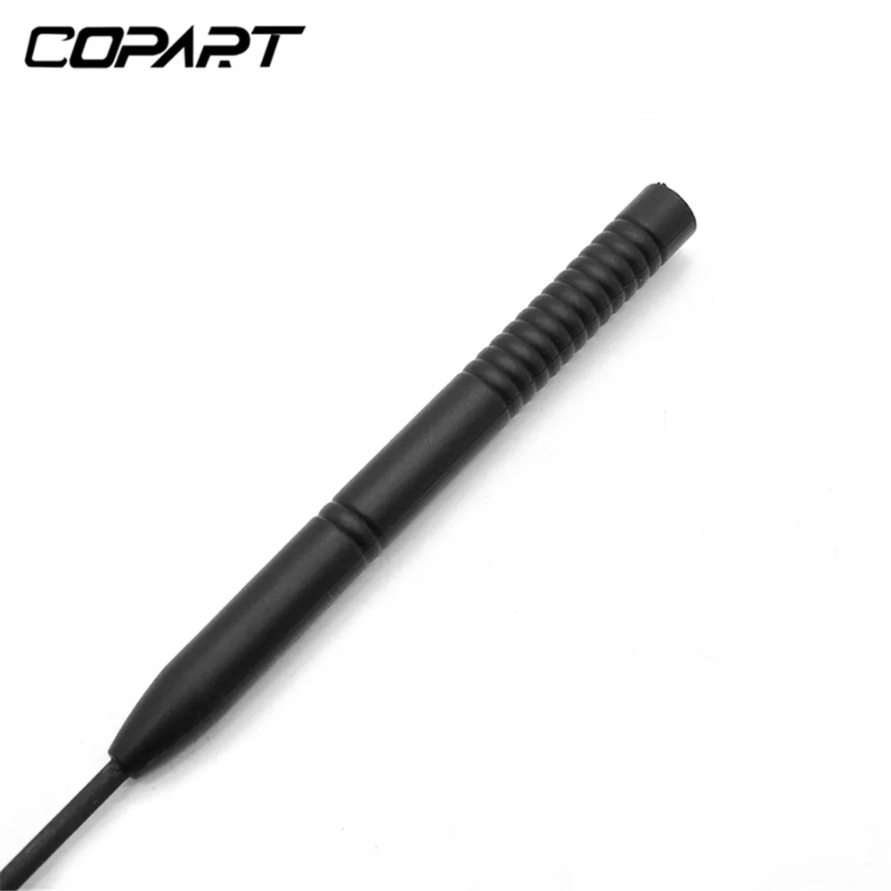 TCMT 33\" Rear Motorcycle AM/FM Antenna - Fits Harley Tour Glide, Road Glide, Electra Glide 1986-2013 - View #7