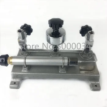 

Hot sale pressure gauge calibration machine