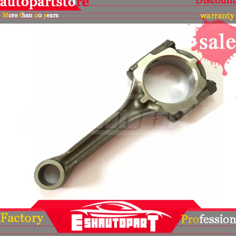 G4GF Engine connecting rod for Hyundai Elantra Tucson Tiburon Kia Soul Spectra Spectra5 Sportage 1975cc 2.0L 00-10 23510-23700 | Автомобили