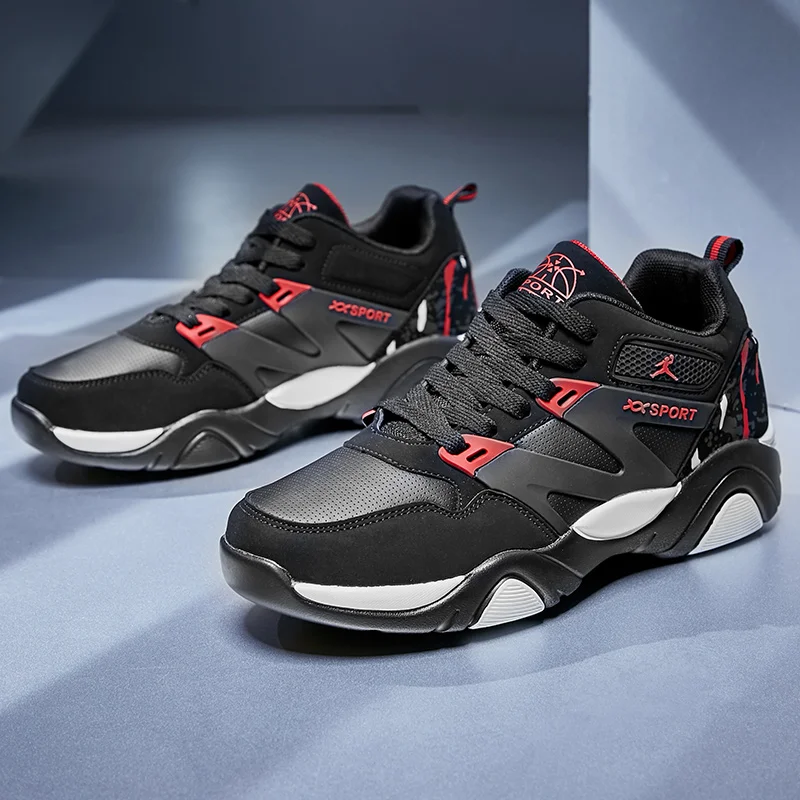 Мужская баскетбольная обувь; кроссовки; zapatillas hombre; 1 обувь; zapatillas 11 air retro 1 4; обувь - Цвет: Красный