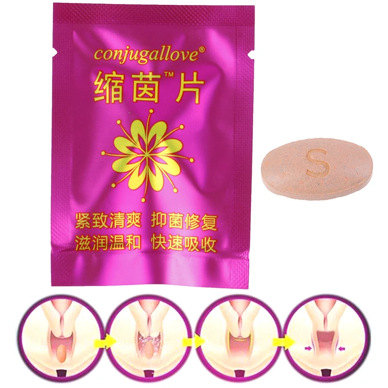New 1PCS Vaginal Tightening Products Reduction Yam Shrink Tighten Vagina Feminine Hygiene Vagina Repair  Cream Narrow Vagina
