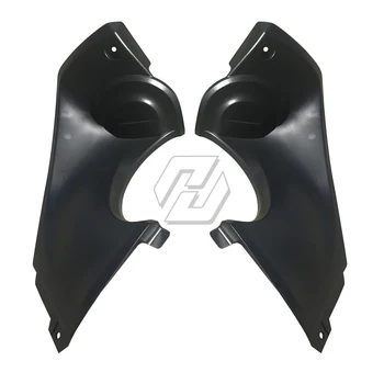 

Motorcycle Fairing Infill Air Duct Side Cover Air Breather Box Case for Yamaha YZF-R6 YZF R6 1998-2002