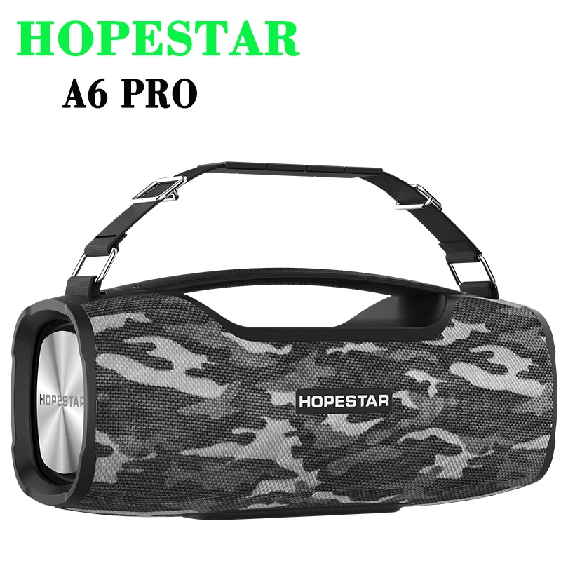 hopestar A6PRO bluetooth speaker wireless loudspeaker big heavy bass waterproof subwoofer outdoor portable speakers hopestar A6PRO bluetooth speaker wireless loudspeaker big heavy bass waterproof subwoofer outdoor portable speakers