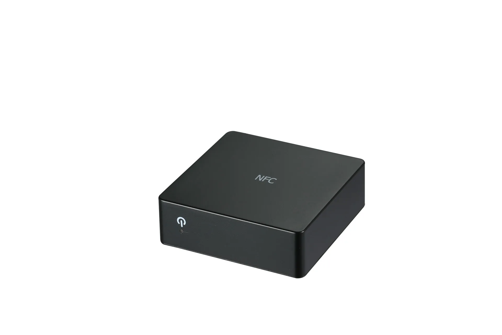

Wireless Bluetooth Receiver Audio Amplifier Fiber Coaxial High-Fidelity AptX Loudspeaker Box Adapter Fiber Coaxial