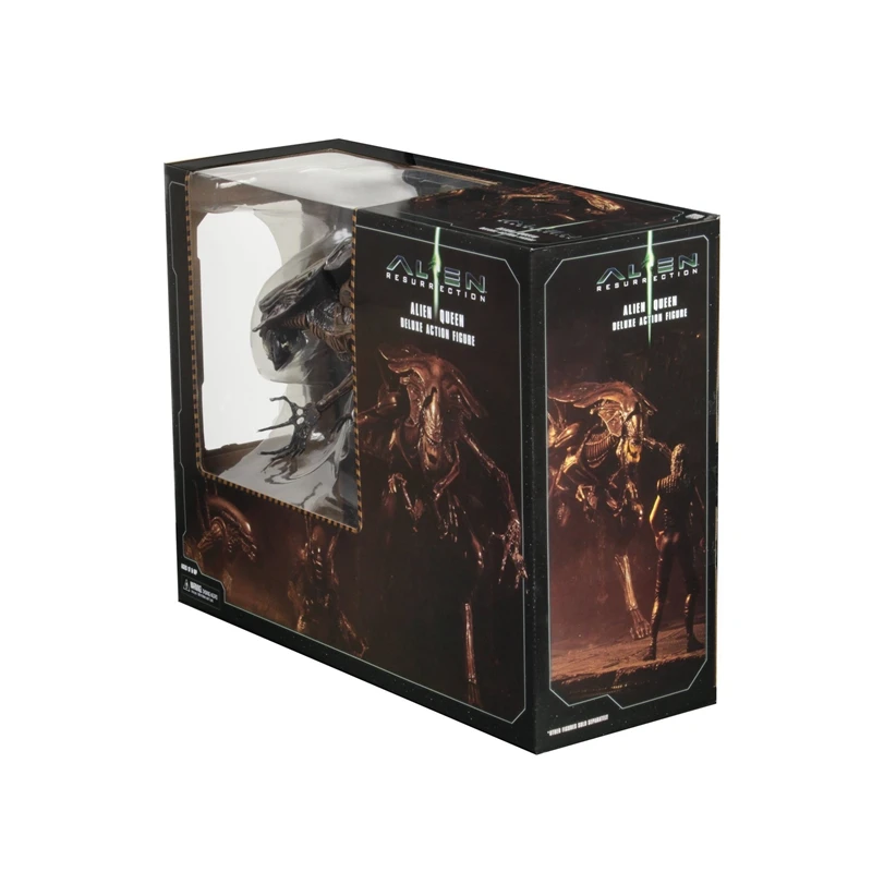 Alien Resurrection Ultra Deluxe фигурка Alien queen 38 см NECA