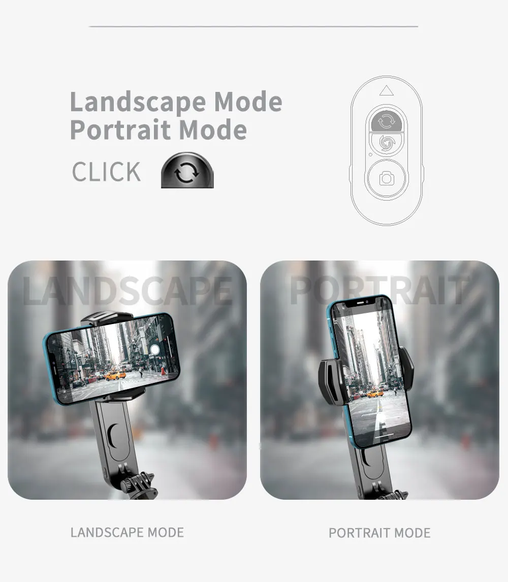 Fangtuosi cardan handheld sem fio bluetooth telefone