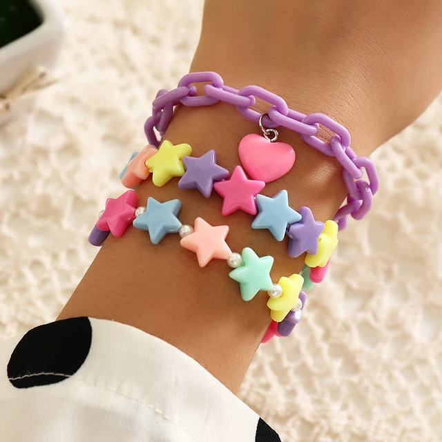 Bulk 72 Pc. Pastel Friendship Bracelets