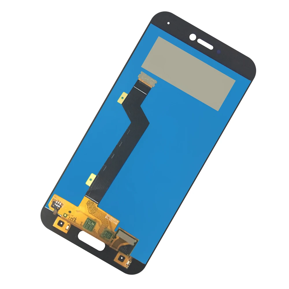 10 Pieces/Lot LCD For Xiaomi Mi 5 5C 5S LCD Display Touch Screen Digitizer Panel Assembly Replacement