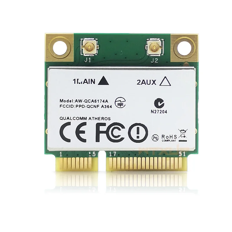 Can I replace my Laptop's WiFi module (card) with different product