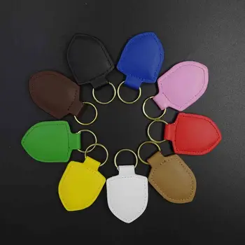 

12 colors High quality Pu leather Keychain Key Fob For Germany car brand Number IKRI2050