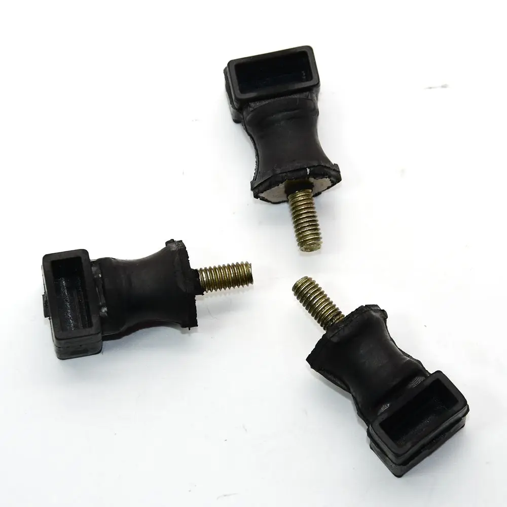 3 шт. дополнительные детали для Golf Passat Bora Polo Beetle SEAT 06A 133 567 A 06A133567A|bushing|bushing rubber |