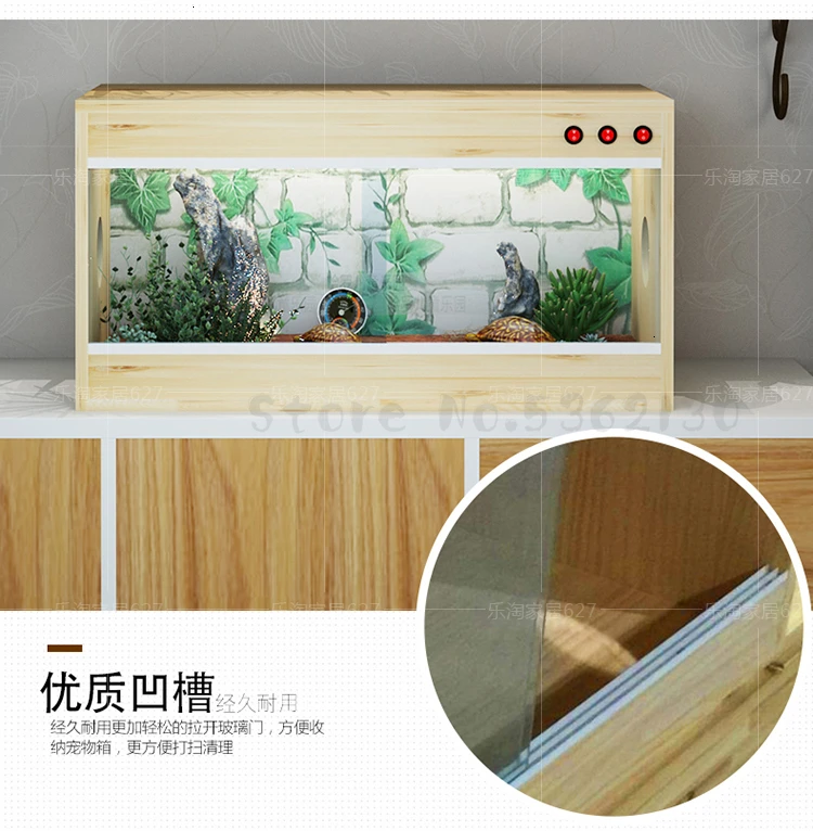 Free delivery pet feeding box heat preservation heating box lizard heat preservation box pet dog tortoise heat preservation box