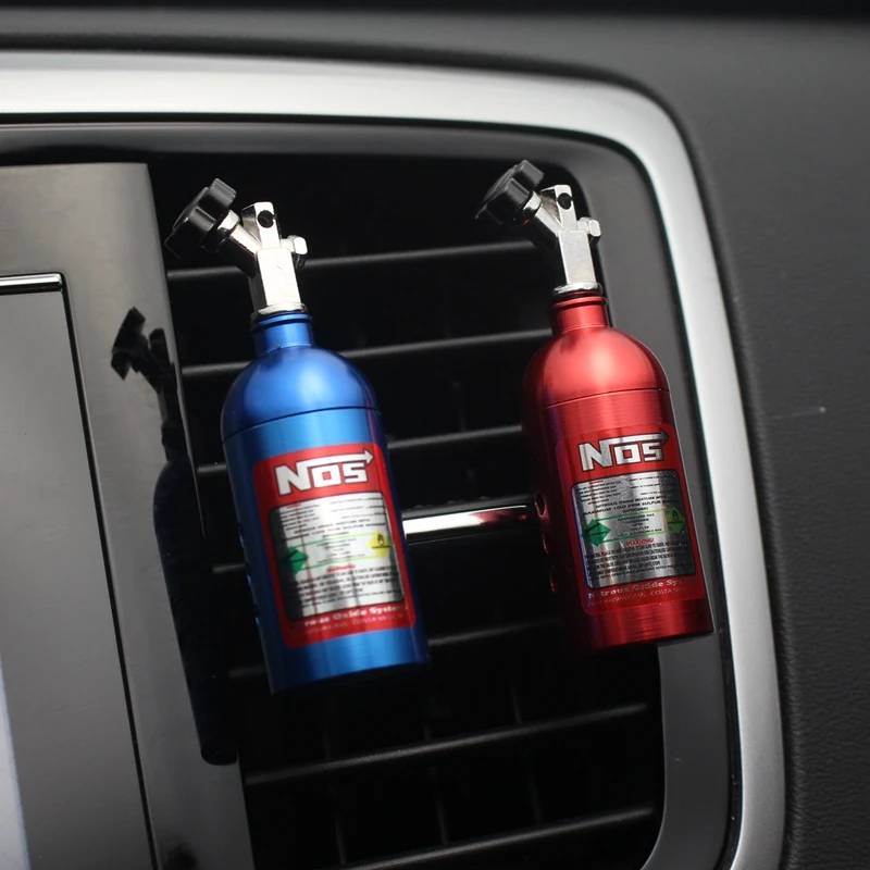 Dropshipping Car Air Freshener Fragrance Diffuser Car Tuning Part