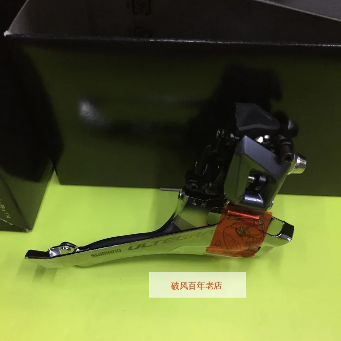 Ultegra FD-R8000 передний переключатель 2x11S дорожный велосипед R8000 22S